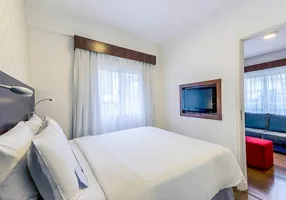 Foto 1 de Flat com 1 Quarto para alugar, 33m² em Vila Olímpia, São Paulo