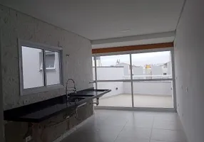 Foto 1 de Apartamento com 2 Quartos à venda, 100m² em Vila Sao Pedro, Santo André