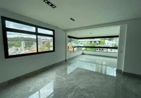 Foto 1 de Apartamento com 4 Quartos para venda ou aluguel, 216m² em Santa Lúcia, Belo Horizonte