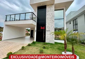 Foto 1 de Casa de Condomínio com 4 Quartos à venda, 240m² em Gran Royalle, Lagoa Santa