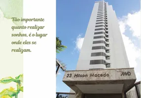 Foto 1 de Apartamento com 4 Quartos à venda, 165m² em Casa Forte, Recife