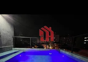 Foto 1 de Casa de Condomínio com 2 Quartos à venda, 176m² em Marapé, Santos