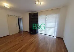 Foto 1 de Apartamento com 3 Quartos para alugar, 93m² em Moema, São Paulo