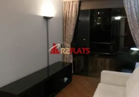 Foto 1 de Flat com 1 Quarto para alugar, 44m² em Pinheiros, São Paulo