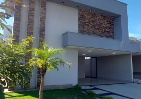 Foto 1 de Casa de Condomínio com 3 Quartos à venda, 300m² em Residencial Parqville Jacaranda, Aparecida de Goiânia