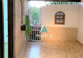Foto 1 de Sobrado com 2 Quartos à venda, 104m² em Vila Camilopolis, Santo André