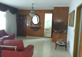 Foto 1 de Sobrado com 4 Quartos para alugar, 363m² em Vila Moinho Velho, São Paulo