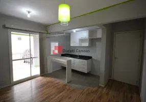 Foto 1 de Apartamento com 2 Quartos para alugar, 49m² em Fátima, Canoas