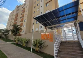 Foto 1 de Apartamento com 2 Quartos à venda, 48m² em Residencial Veredas, Poços de Caldas