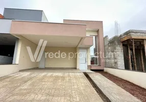 Foto 1 de Casa de Condomínio com 3 Quartos à venda, 130m² em Residencial Terras da Estancia, Paulínia