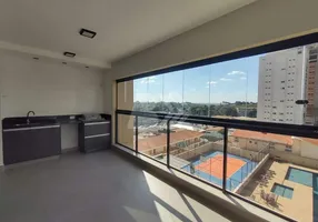 Foto 1 de Apartamento com 3 Quartos para alugar, 110m² em São Judas, Piracicaba