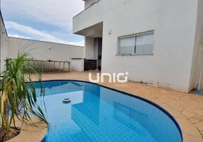 Foto 1 de Casa de Condomínio com 4 Quartos para venda ou aluguel, 300m² em RESERVA DO ENGENHO, Piracicaba