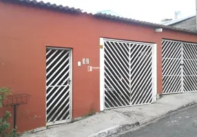 Foto 1 de Casa com 4 Quartos à venda, 128m² em Vila Joao Montesano, Itapecerica da Serra