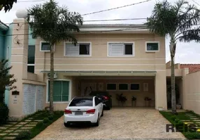 Foto 1 de Casa de Condomínio com 4 Quartos à venda, 453m² em Granja Olga, Sorocaba