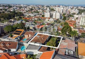 Lote/Terreno na Rua Pedro Rigotto, 71, Ahú em Curitiba, por R$ 650.000 -  Viva Real