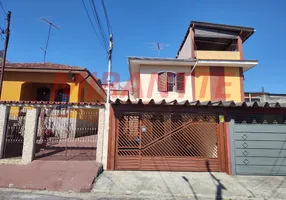 Foto 1 de Sobrado com 3 Quartos à venda, 103m² em Vila Nova Mazzei, São Paulo