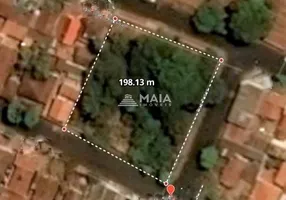 Foto 1 de Lote/Terreno à venda, 98m² em Nossa Senhora da Abadia, Uberaba