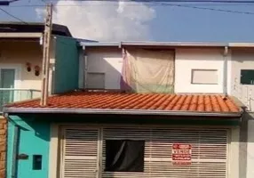 Foto 1 de Sobrado com 3 Quartos à venda, 120m² em Jardim Alvorada, Sumaré