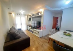 Foto 1 de Apartamento com 2 Quartos à venda, 60m² em Jardim Dayse, Ferraz de Vasconcelos