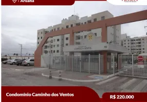 Foto 1 de Apartamento com 3 Quartos à venda, 68m² em Aruana, Aracaju