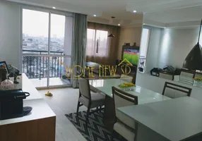 Foto 1 de Apartamento com 2 Quartos à venda, 60m² em Jardim Brasil, São Paulo