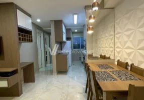 Foto 1 de Apartamento com 2 Quartos à venda, 47m² em Jardim Samambaia, Campinas