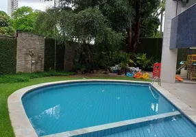 Foto 1 de Apartamento com 4 Quartos à venda, 183m² em Poço, Recife