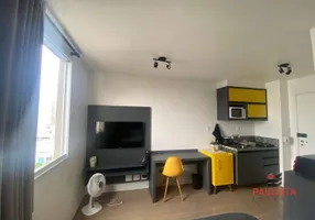 Foto 1 de Apartamento com 1 Quarto para alugar, 20m² em Brás, São Paulo