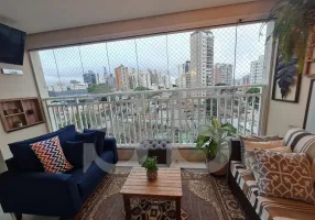 Foto 1 de Apartamento com 3 Quartos para alugar, 91m² em Centro, São Bernardo do Campo