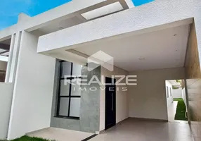 Foto 1 de Casa com 3 Quartos à venda, 125m² em Parque Presidente, Foz do Iguaçu