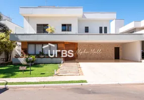 Foto 1 de Casa de Condomínio com 4 Quartos à venda, 407m² em Jardins Paris, Goiânia