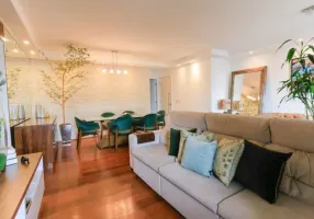 Foto 1 de Apartamento com 3 Quartos à venda, 107m² em Cidade São Francisco, São Paulo