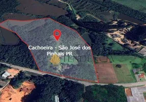 Foto 1 de Fazenda/Sítio à venda, 74415m² em Cachoeira, São José dos Pinhais