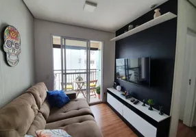 Foto 1 de Apartamento com 2 Quartos à venda, 56m² em Jardim Olavo Bilac, São Bernardo do Campo