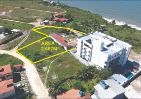 Foto 1 de Lote/Terreno à venda, 2687m² em Praia Bela, Pitimbu