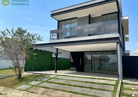 Foto 1 de Sobrado com 4 Quartos para venda ou aluguel, 300m² em Residencial Ouroville, Taubaté