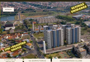 Foto 1 de Apartamento com 2 Quartos à venda, 47m² em Jardim Yolanda, São José do Rio Preto