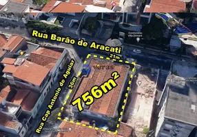 Foto 1 de à venda, 756m² em Aldeota, Fortaleza