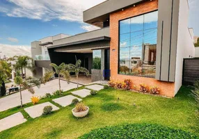 Foto 1 de Casa de Condomínio com 3 Quartos à venda, 234m² em RESIDENCIAL HELVETIA PARK, Indaiatuba