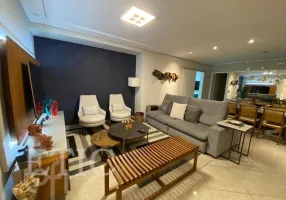 Foto 1 de Apartamento com 4 Quartos à venda, 170m² em Água Rasa, São Paulo