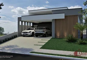Foto 1 de Casa de Condomínio com 3 Quartos à venda, 145m² em Belem, Taubaté