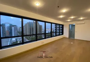 Foto 1 de Sala Comercial para alugar, 45m² em Moema, São Paulo