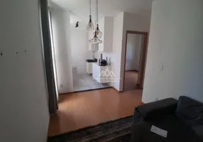 Foto 1 de Apartamento com 2 Quartos para venda ou aluguel, 41m² em Jardim Castelo Branco, Ribeirão Preto