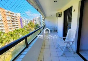 Foto 1 de Apartamento com 3 Quartos para alugar, 90m² em São Lourenço, Bertioga