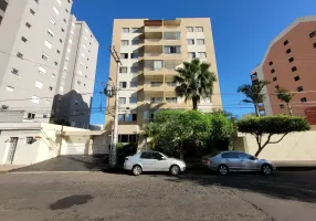Foto 1 de Apartamento com 3 Quartos para alugar, 90m² em Santa Maria, Uberlândia