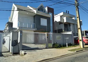 Foto 1 de Sobrado com 3 Quartos à venda, 165m² em Santa Felicidade, Curitiba
