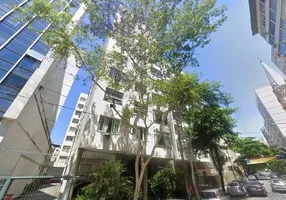Foto 1 de Apartamento com 3 Quartos para alugar, 110m² em Glória, Rio de Janeiro