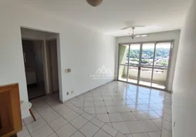 Foto 1 de Apartamento com 1 Quarto para alugar, 52m² em Centro, Ribeirão Preto