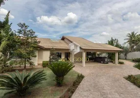 Foto 1 de Casa de Condomínio com 4 Quartos à venda, 585m² em Chácaras Catagua, Taubaté