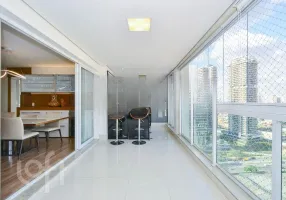 Foto 1 de Apartamento com 3 Quartos à venda, 138m² em Santo Amaro, São Paulo